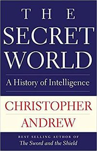 The Secret World (Yale University Press 2019)