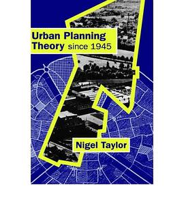 Urban Planning Theory Since 1945