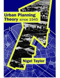 Urban Planning Theory Since 1945 