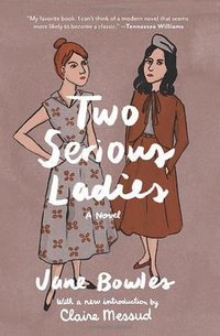 Two Serious Ladies (Ecco 2014)