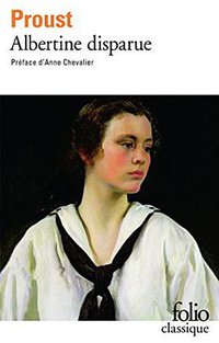 ALBERTINE DISPARUE (加利瑪出版社 1990)