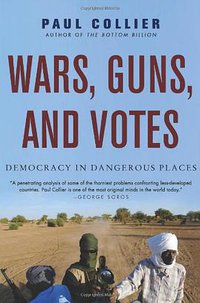Wars, Guns, and Votes (2010)