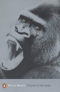 Planet of the Apes (Penguin Books 2001)