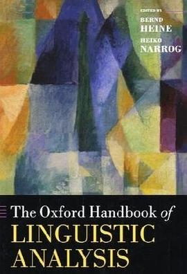 The Oxford Handbook of Linguistic Analysis