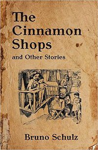 The Cinnamon Shops and Other Stories (CreateSpace Independent Publishing Platform 2016)