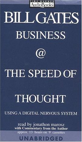 Business @ the Speed of Thought