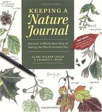 Keeping a Nature Journal (Storey Books 2003)