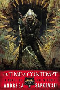 The Time of Contempt (Orbit 2013)