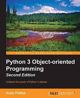 Python 3 Object-Oriented Programming - Second Edition
