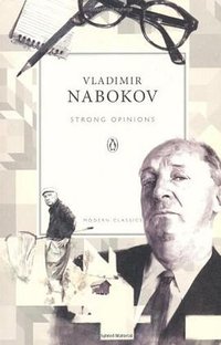 Strong Opinions (Penguin Classics 2011)