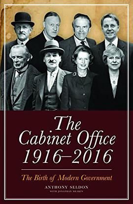 The Cabinet Office 1916-2016
