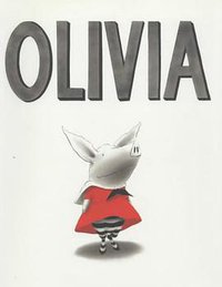 Olivia (Simon & Schuster Children's UK 2000)