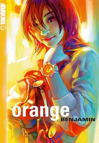Benjamin (TOKYOPOP GmbH 2008)