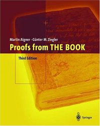 Proofs from THE BOOK (Springer 2003)