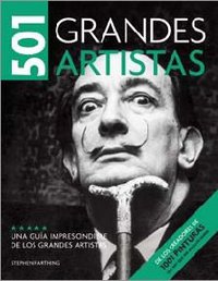 501 grandes artistas (Grijalbo Mondadori Sa 2010)