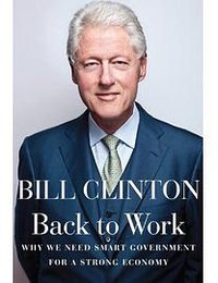 Back to Work (Random House 2011)
