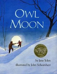 Owl Moon (Penguin Putnam Books 1987)