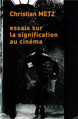 Essais sur la signification au cinéma