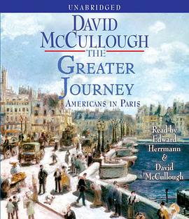 The Greater Journey