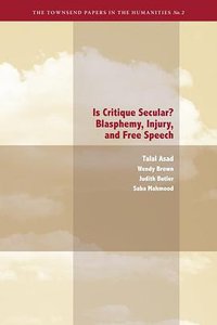 Is Critique Secular?