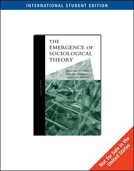 The Emergence of Sociological Theory (ISE)