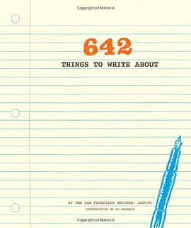 642 Things to Write