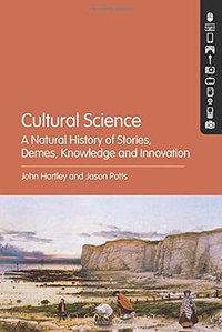 Cultural Science (Bloomsbury Academic 2014)