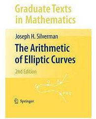 The Arithmetic of Elliptic Curves 