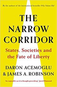 The Narrow Corridor (Viking 2019)