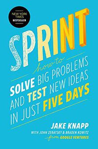 Sprint (Simon & Schuster 2016)