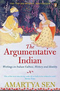 The Argumentative Indian (Penguin 2006)