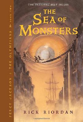 THE SEA OF MONSTERS