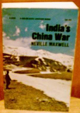 India's China War