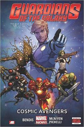 Guardians of the Galaxy, Vol. 1