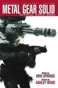 Metal Gear Solid Volume 2