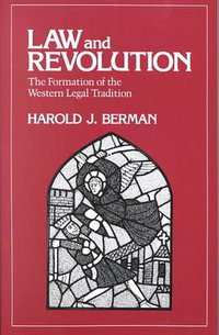 Law and Revolution (Harvard University Press 1990)