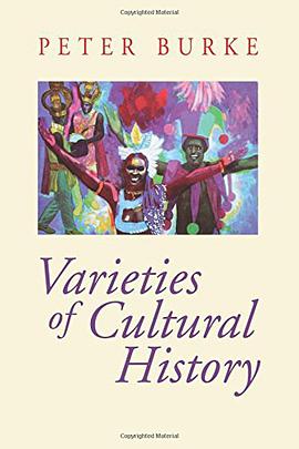 Varieties of Cultural History