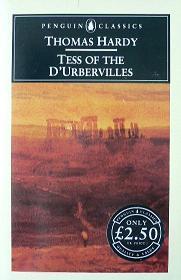 Tess of the DUrbervilles