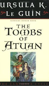 The Tombs of Atuan (Aladdin Paperbacks 2001)