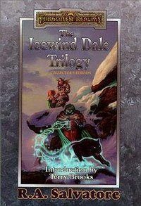 FR:THE ICEWIND DALE TRLOGY冰风之谷三部曲 (Wizards of the Coast; Collectors edition 2001)