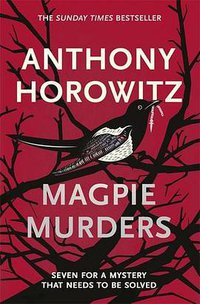 Magpie Murders (Orion 2016)