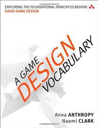 A Game Design Vocabulary