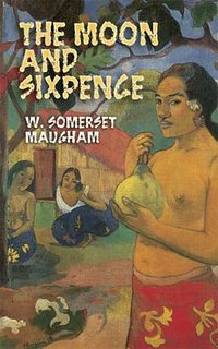 The Moon and Sixpence (Dover Publications 2006)