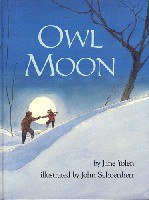 Owl Moon (Philomel Books 1987)