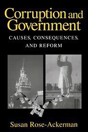 Corruption and Government (劍橋大學出版社 1999)