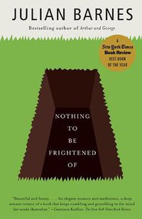 NOTHING TO BE FRIGHTENED OF (Vintage 2009)