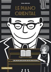 Le piano oriental (Casterman 2015)