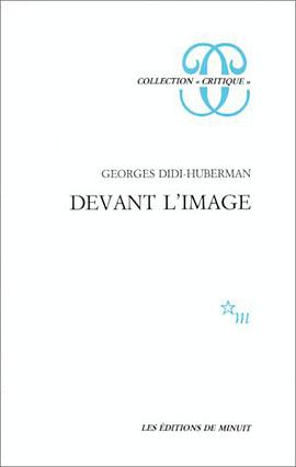 Devant l'image