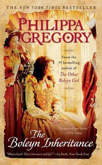 The Boleyn Inheritance (Presses Pocket 2008)