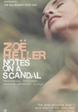 Notes on a Scandal